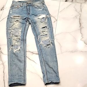American eagle stressed pants 👖